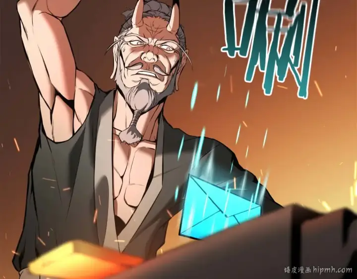 《死灵法师：重生的我全技能精通》第38话 喜当爹？图184