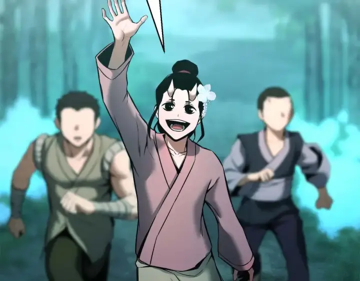 《死灵法师：重生的我全技能精通》第40话 活着的意义图111