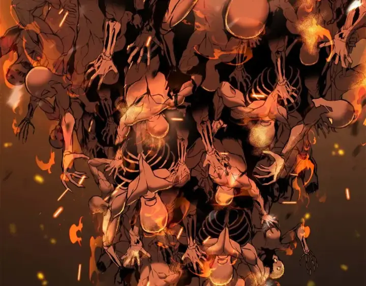 《死灵法师：重生的我全技能精通》第40话 活着的意义图147