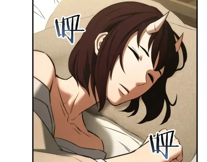 《死灵法师：重生的我全技能精通》第40话 活着的意义图277