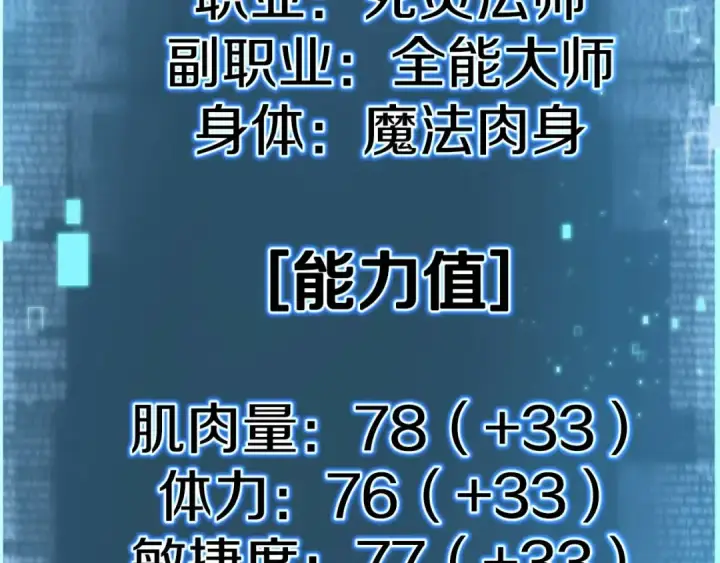 《死灵法师：重生的我全技能精通》第42话 赏金猎人图162