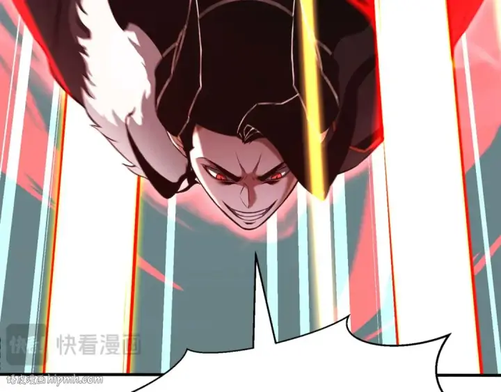 漫画《死灵法师：重生的我全技能精通》第44话 真正的形态第192张图