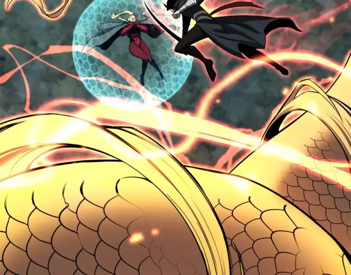 漫画《死灵法师：重生的我全技能精通》第44话 真正的形态第205张图