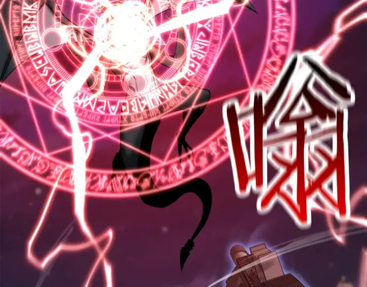 《死灵法师：重生的我全技能精通》第45话 科学与魔法的较量图141