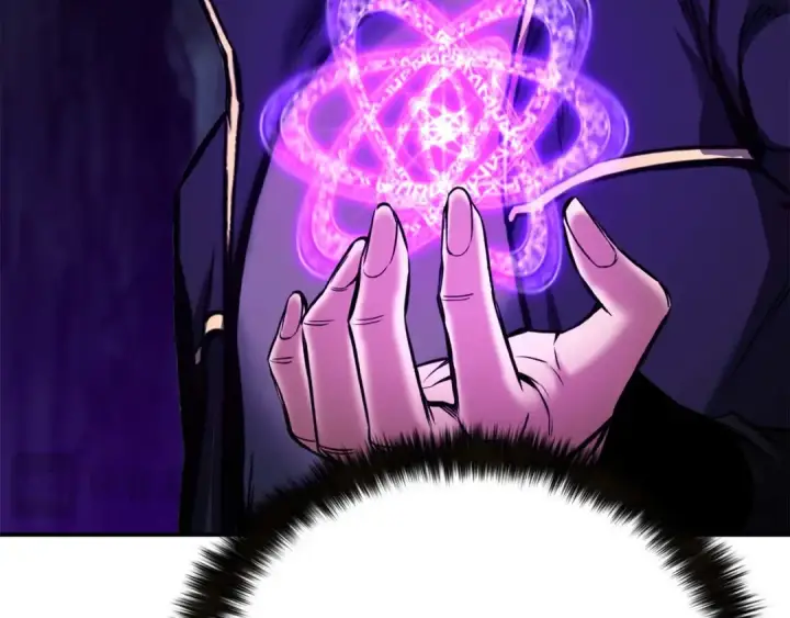 《死灵法师：重生的我全技能精通》第45话 科学与魔法的较量图76