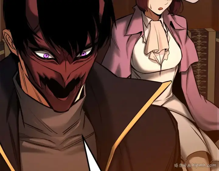 《死灵法师：重生的我全技能精通》第50话 想复仇就别当胆小鬼图208