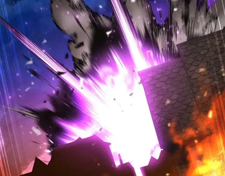 《死灵法师：重生的我全技能精通》第54话 出其不意的突袭图102