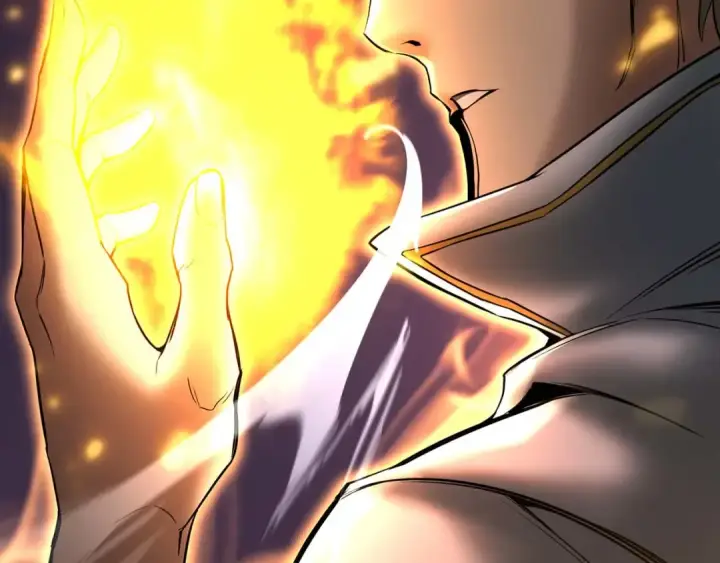《死灵法师：重生的我全技能精通》第54话 出其不意的突袭图171