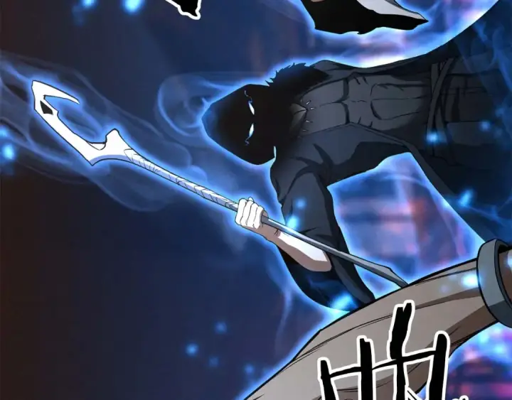 《死灵法师：重生的我全技能精通》第54话 出其不意的突袭图187