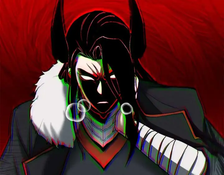 《死灵法师：重生的我全技能精通》第56话 龙与龙（蛇）图147
