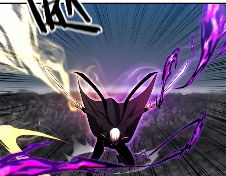 漫画《死灵法师：重生的我全技能精通》第58话 眼前的追寻者第55张图