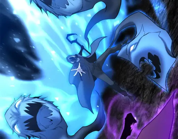 《死灵法师：重生的我全技能精通》第59话 追着他的我，以及站在我面前的你图122