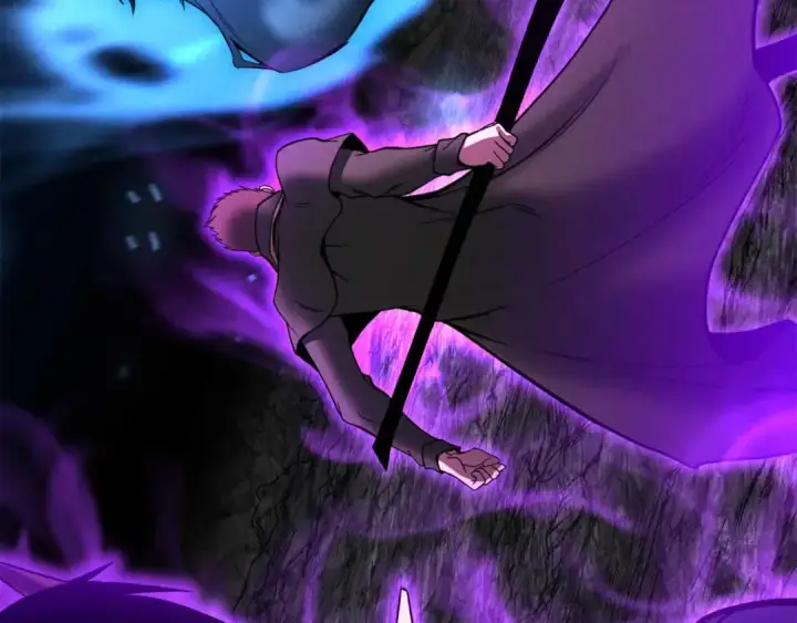 《死灵法师：重生的我全技能精通》第59话 追着他的我，以及站在我面前的你图123