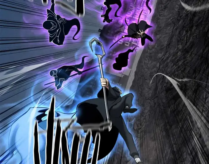 《死灵法师：重生的我全技能精通》第59话 追着他的我，以及站在我面前的你图135