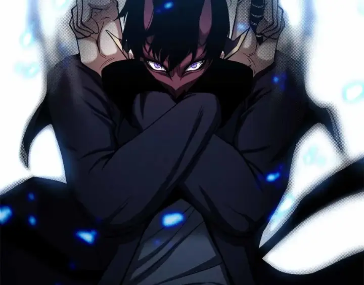 《死灵法师：重生的我全技能精通》第59话 追着他的我，以及站在我面前的你图182
