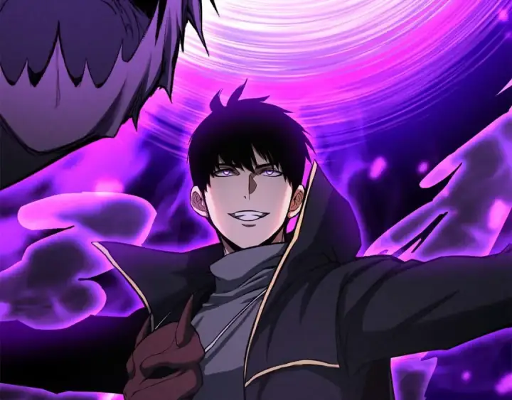 《死灵法师：重生的我全技能精通》第59话 追着他的我，以及站在我面前的你图257