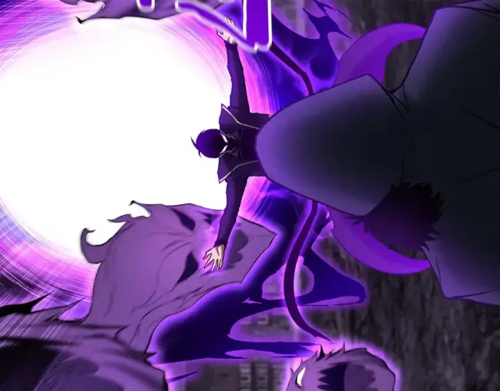 《死灵法师：重生的我全技能精通》第59话 追着他的我，以及站在我面前的你图263