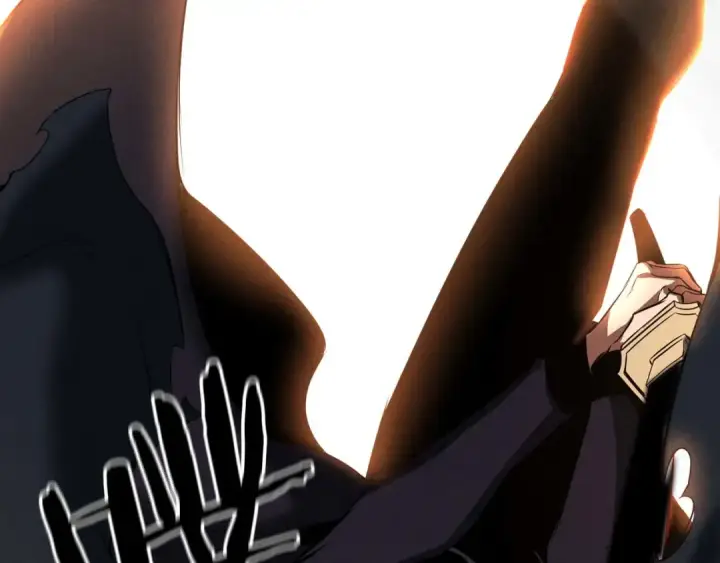 《死灵法师：重生的我全技能精通》第59话 追着他的我，以及站在我面前的你图281
