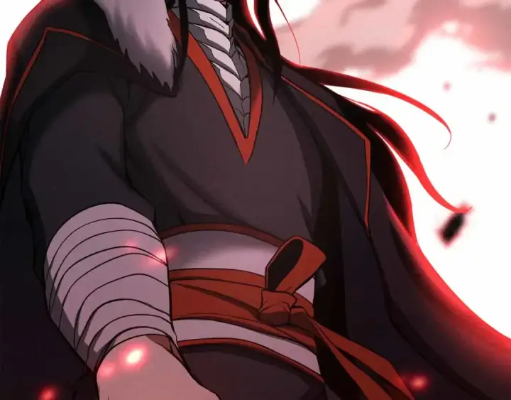 《死灵法师：重生的我全技能精通》第60话 今后与你同在图141
