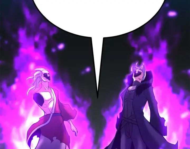 《死灵法师：重生的我全技能精通》第61话 吸收我吧图162
