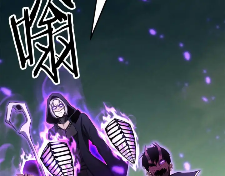《死灵法师：重生的我全技能精通》第62话 千钧一发的救援图187