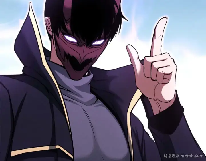 漫画《死灵法师：重生的我全技能精通》第63话 高兴的还太早第160张图