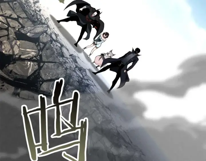 《死灵法师：重生的我全技能精通》第64话 团灭图60