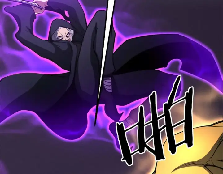 《死灵法师：重生的我全技能精通》第64话 团灭图94