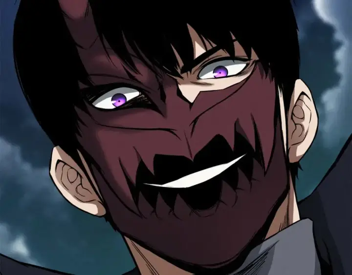 漫画《死灵法师：重生的我全技能精通》第69话 天堂掉入地狱第117张图