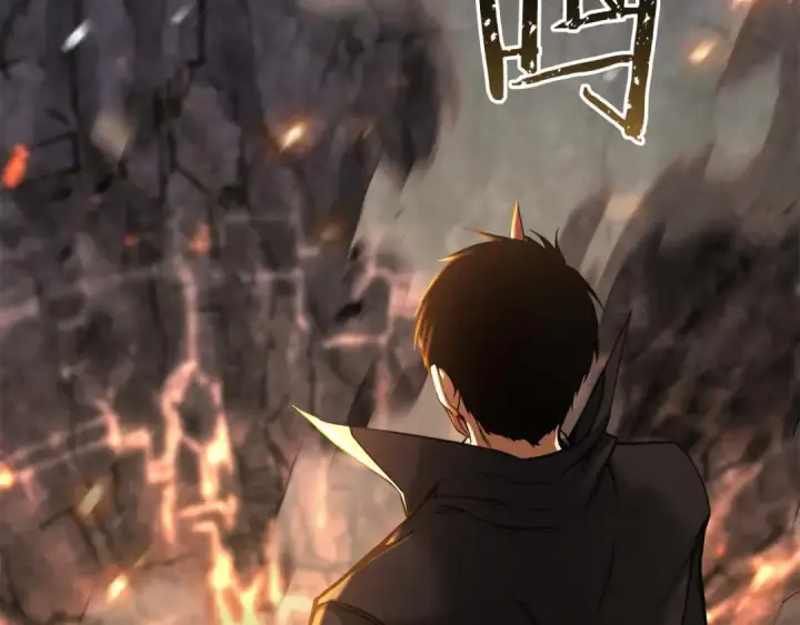 《死灵法师：重生的我全技能精通》第70话 面具下的真面目！图3