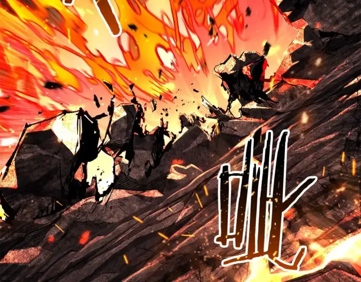 《死灵法师：重生的我全技能精通》第70话 面具下的真面目！图85