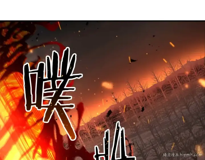 《死灵法师：重生的我全技能精通》第70话 面具下的真面目！图88