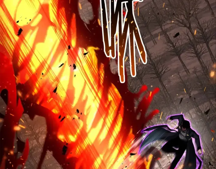 《死灵法师：重生的我全技能精通》第70话 面具下的真面目！图89
