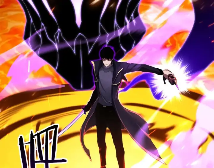 《死灵法师：重生的我全技能精通》第71话 恶魔化图100