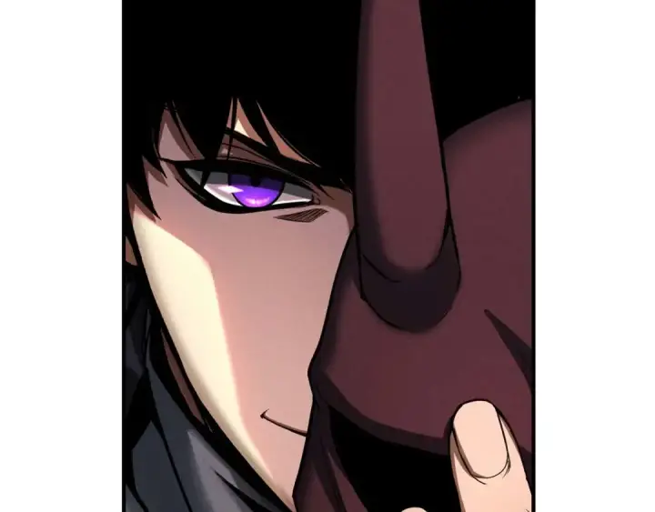 《死灵法师：重生的我全技能精通》第71话 恶魔化图106