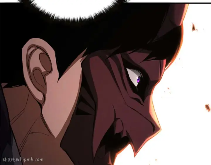 《死灵法师：重生的我全技能精通》第71话 恶魔化图192