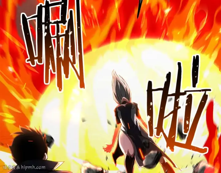《死灵法师：重生的我全技能精通》第71话 恶魔化图208