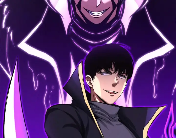 《死灵法师：重生的我全技能精通》第71话 恶魔化图22
