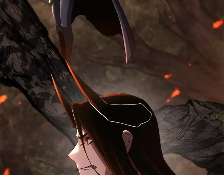 《死灵法师：重生的我全技能精通》第71话 恶魔化图239