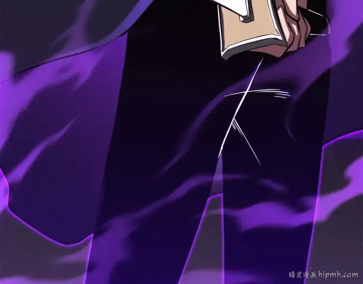 《死灵法师：重生的我全技能精通》第71话 恶魔化图24