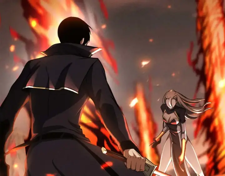 《死灵法师：重生的我全技能精通》第71话 恶魔化图3