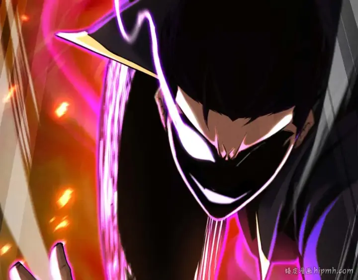 《死灵法师：重生的我全技能精通》第71话 恶魔化图40