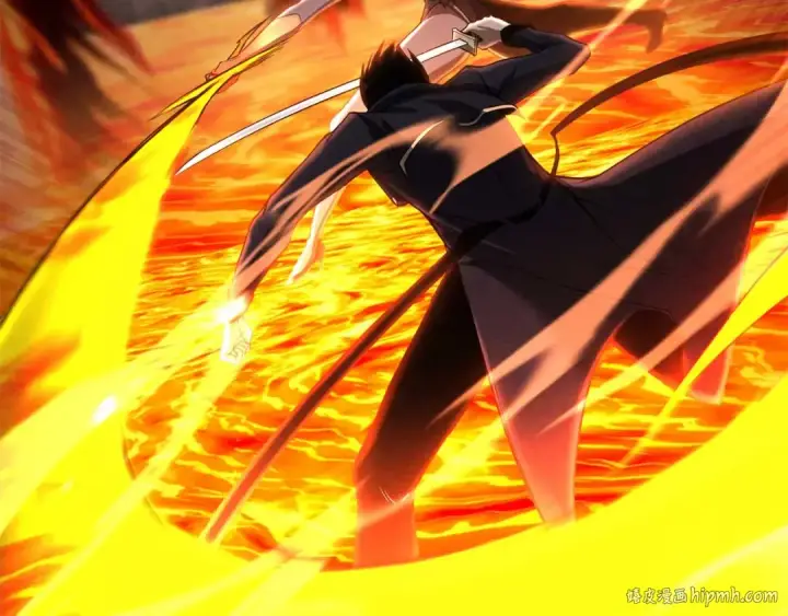 《死灵法师：重生的我全技能精通》第71话 恶魔化图64