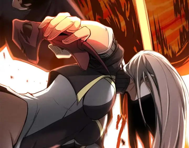 《死灵法师：重生的我全技能精通》第71话 恶魔化图71