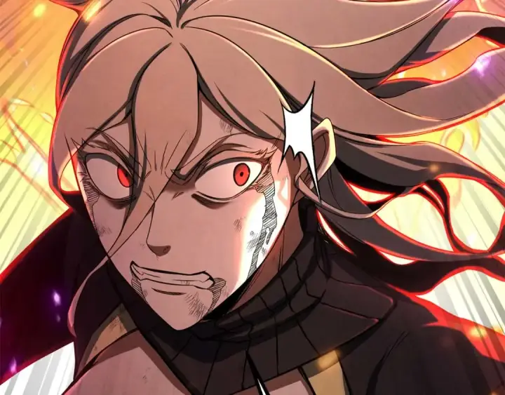 《死灵法师：重生的我全技能精通》第71话 恶魔化图82