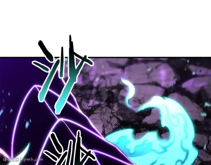 《死灵法师：重生的我全技能精通》第73话 将神踩在脚底下图112