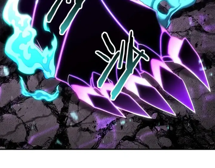《死灵法师：重生的我全技能精通》第73话 将神踩在脚底下图113