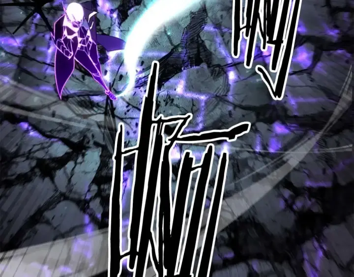 《死灵法师：重生的我全技能精通》第73话 将神踩在脚底下图119