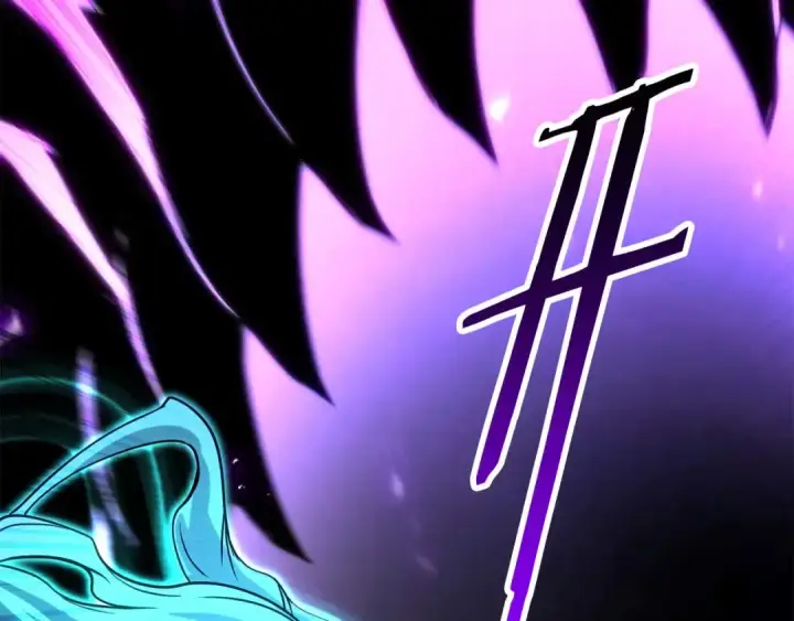 《死灵法师：重生的我全技能精通》第73话 将神踩在脚底下图133