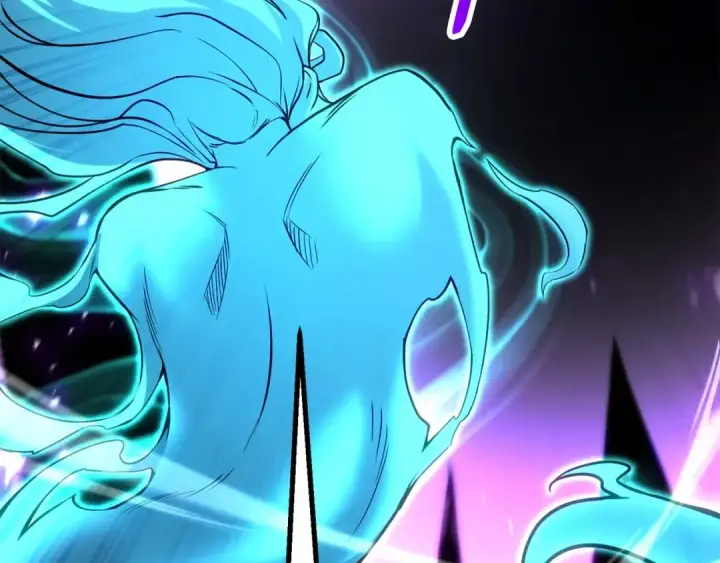 《死灵法师：重生的我全技能精通》第73话 将神踩在脚底下图134